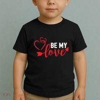 Be My Love Arrow Heart Toddler T-Shirt thumb 2