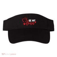 Be My Love Arrow Heart Visor thumb 0