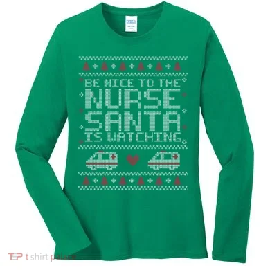 Women's Long Sleeve Shirt