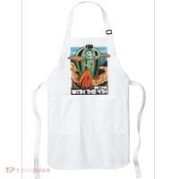 Be One With The 4th BBQ Parody Apron thumb 0