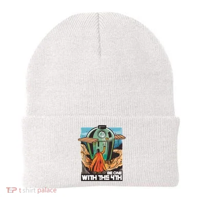 Be One With The 4th BBQ Parody Beanie