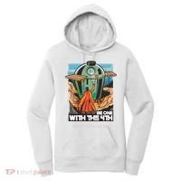 Be One With The 4th BBQ Parody Women's Hoodie thumb 0