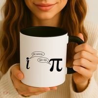 Be Rational Get Real Pi Math Coffee Mug thumb 3