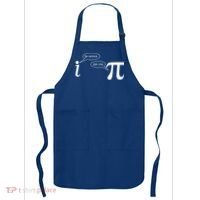Be Rational Get Real Pi Math Apron thumb 0