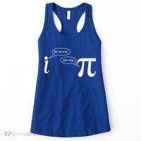 Be Rational Get Real Pi Math Women's Tank Top thumb 0