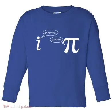 Toddler Long Sleeve