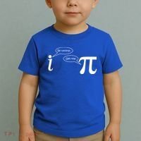 Be Rational Get Real Pi Math Toddler T-Shirt thumb 2