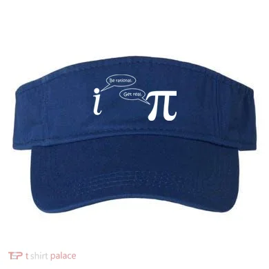 Be Rational Get Real Pi Math Visor