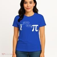Be Rational Get Real Pi Math Women's T-Shirt thumb 4