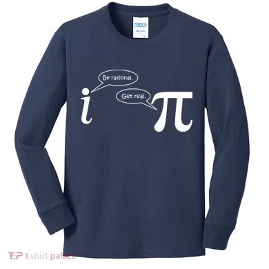 Kids Long Sleeve Shirt