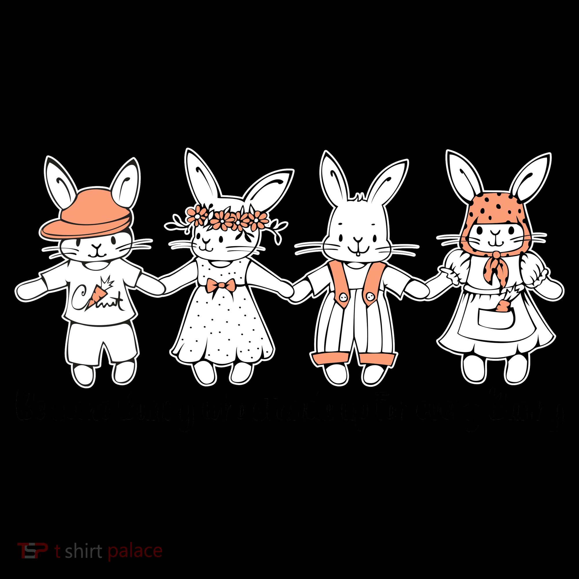 Be Some Bunny Who Stands Up For Some Bunny Coffee Mug