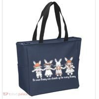 Be Some Bunny Who Stands Up For Some Bunny Tote Bag thumb 2