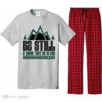 Be Still And Know That He Is God Pajama Set thumb 0