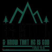 Be Still And Know That He Is God Coffee Mug thumb 5