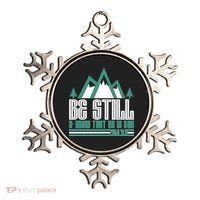 Be Still And Know That He Is God Ornament thumb 0