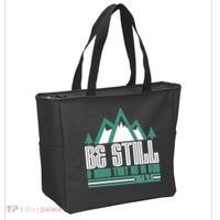 Be Still And Know That He Is God Tote Bag thumb 2