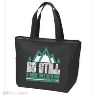 Be Still And Know That He Is God Tote Bag thumb 3
