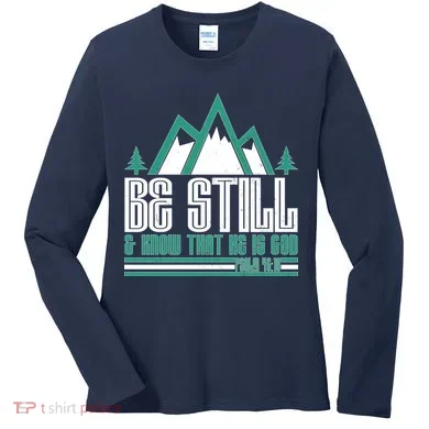 Women's Long Sleeve Shirt