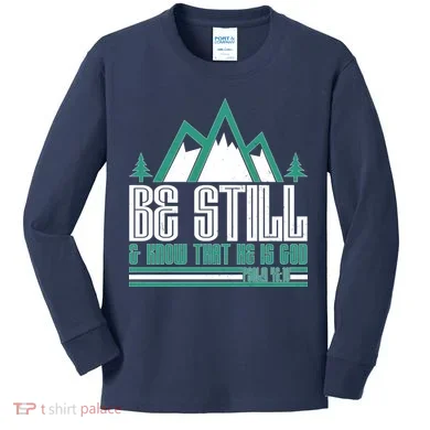 Kids Long Sleeve Shirt