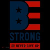 Be Strong And Never Give Up Coffee Mug thumb 5