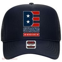 Be Strong And Never Give Up Hat thumb 0