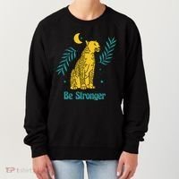Be Stronger Tiger Women's Sweatshirt thumb 0