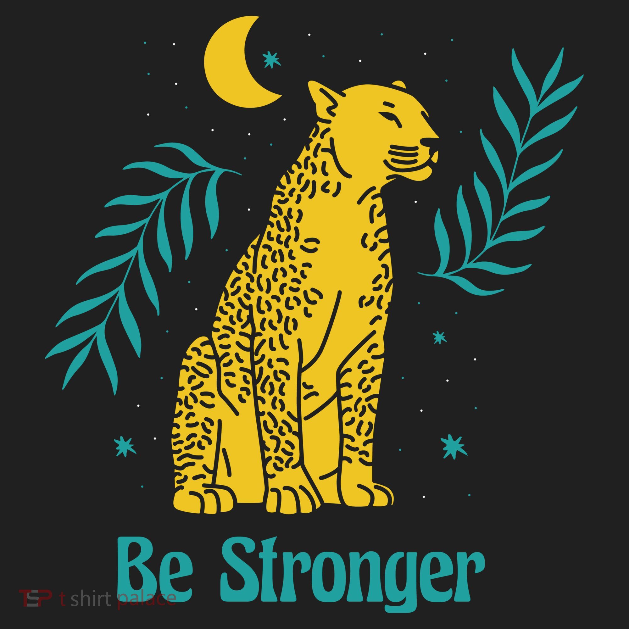 Be Stronger Tiger Women's Sweatshirt