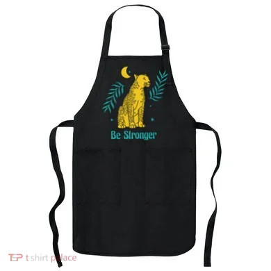 Be Stronger Tiger Apron
