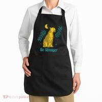 Be Stronger Tiger Apron thumb 2