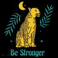 Be Stronger Tiger Bucket Hat thumb 4