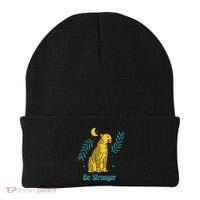 Be Stronger Tiger Beanie thumb 0