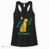 Be Stronger Tiger Women's Tank Top thumb 0