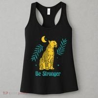 Be Stronger Tiger Women's Tank Top thumb 3