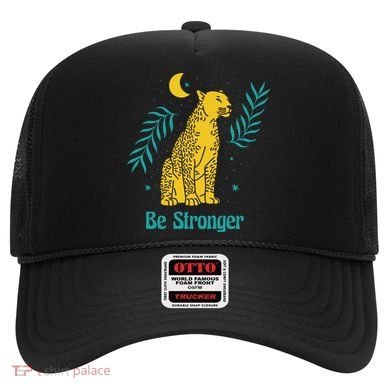 Be Stronger Tiger Hat