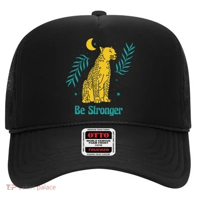 Be Stronger Tiger Hat
