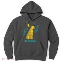 Be Stronger Tiger Hoodie thumb 0