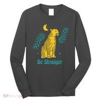 Be Stronger Tiger Long Sleeve Shirt thumb 0
