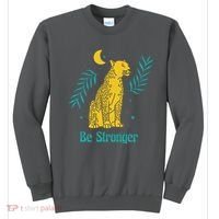 Be Stronger Tiger Sweatshirt thumb 0