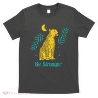 Be Stronger Tiger T-Shirt thumb 0