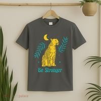 Be Stronger Tiger T-Shirt thumb 2