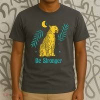 Be Stronger Tiger T-Shirt thumb 3