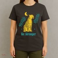 Be Stronger Tiger T-Shirt thumb 4