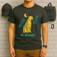 Be Stronger Tiger T-Shirt thumb 6