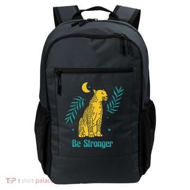 Be Stronger Tiger Backpack