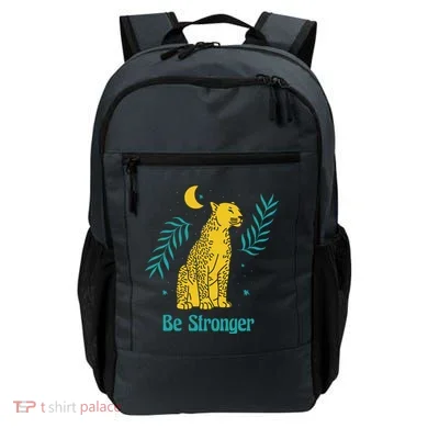 Be Stronger Tiger Backpack