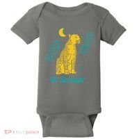 Be Stronger Tiger Baby Bodysuit thumb 0