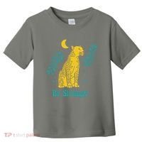 Be Stronger Tiger Toddler T-Shirt thumb 0