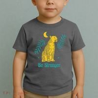 Be Stronger Tiger Toddler T-Shirt thumb 2