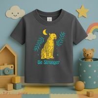 Be Stronger Tiger Toddler T-Shirt thumb 3