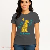 Be Stronger Tiger Women's T-Shirt thumb 4